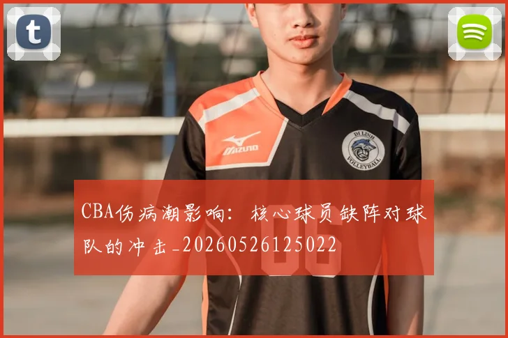 CBA伤病潮影响：核心球员缺阵对球队的冲击_20260526125022