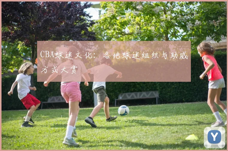 CBA球迷文化：各地球迷组织与助威方式大赏
