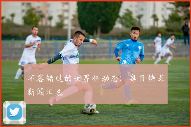 不容错过的世界杯动态:每日热点新闻汇总